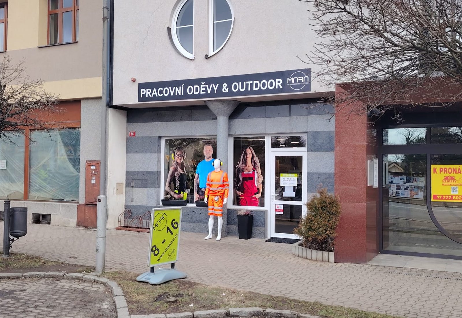 Prodejna Nové Město nad Metují