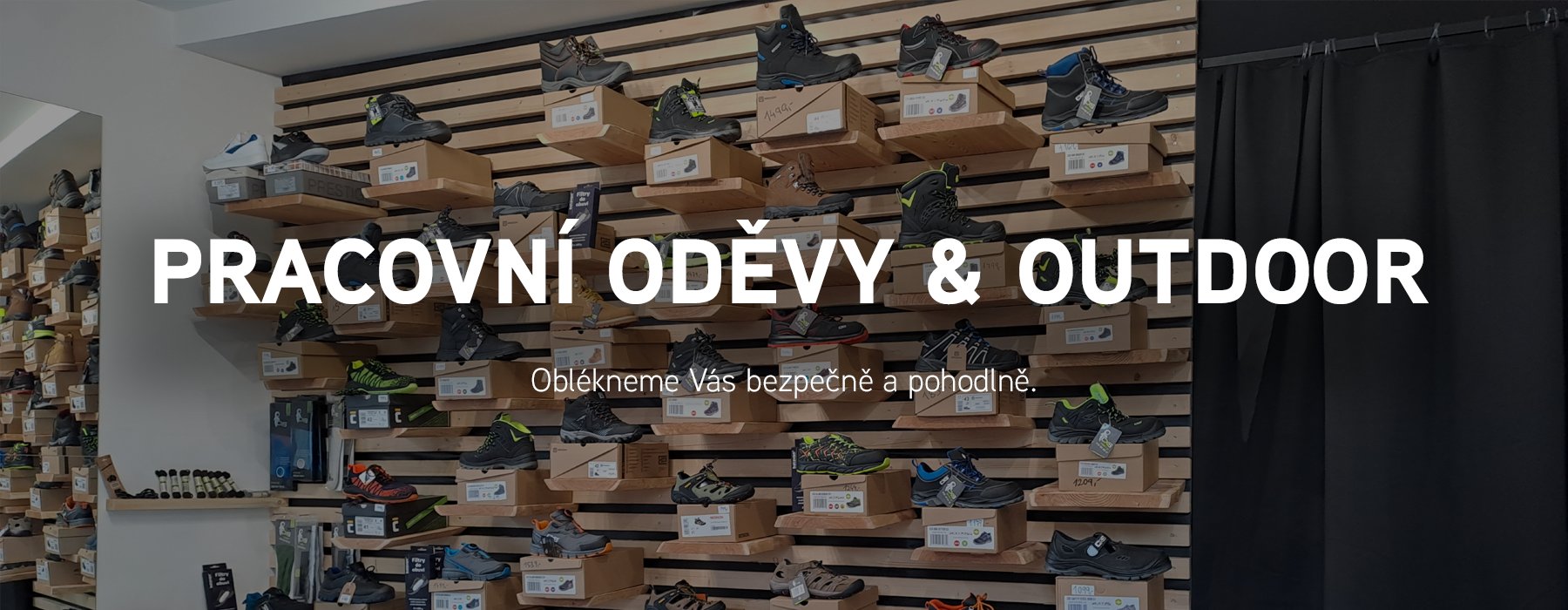MARA - pracovní oděvy a outdoor