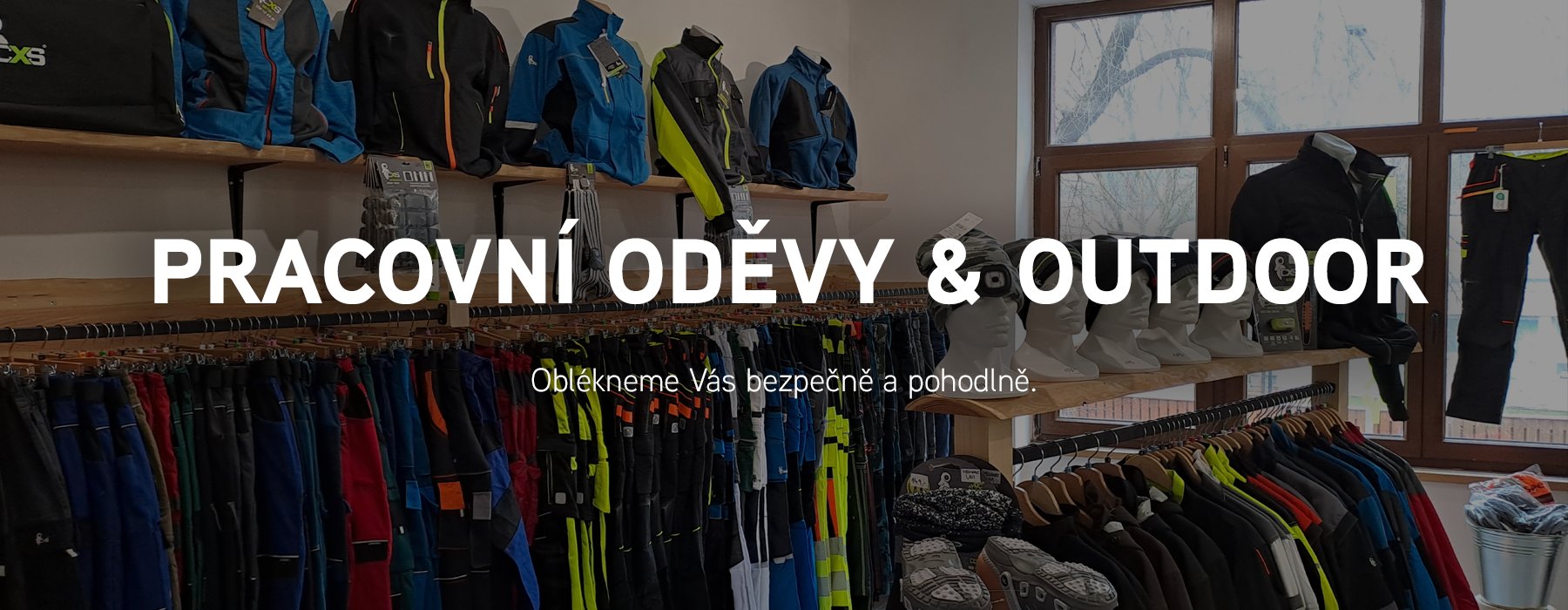 MARA - pracovní oděvy a outdoor